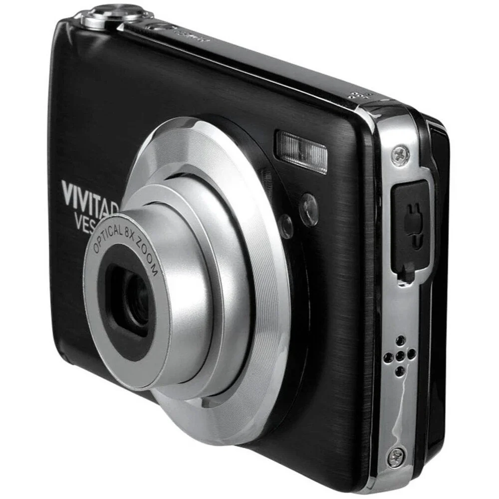 Vivitar Super Clear 16mp Optical Lens Digital Camera MSRP $100 NIB Great Gift!